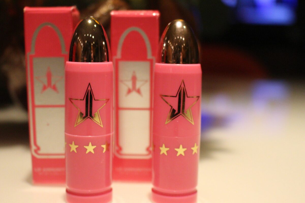 Jeffree Stars Newest Addition- Lip Ammunition Lipsticks 