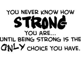 beingstrongquotes