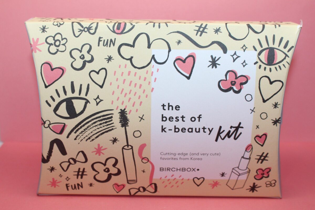 K-beauty-birch-box-kit-in-pillow-box-packaging