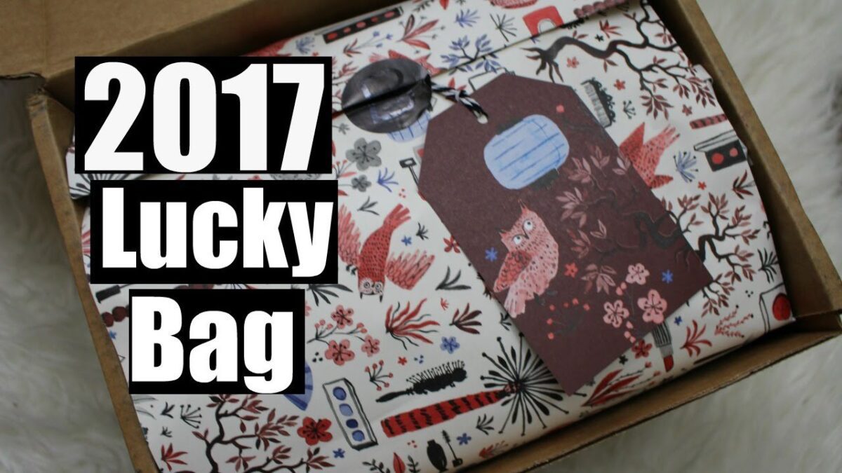 Luckybag-2017-beautylish-xlbag-unboxing