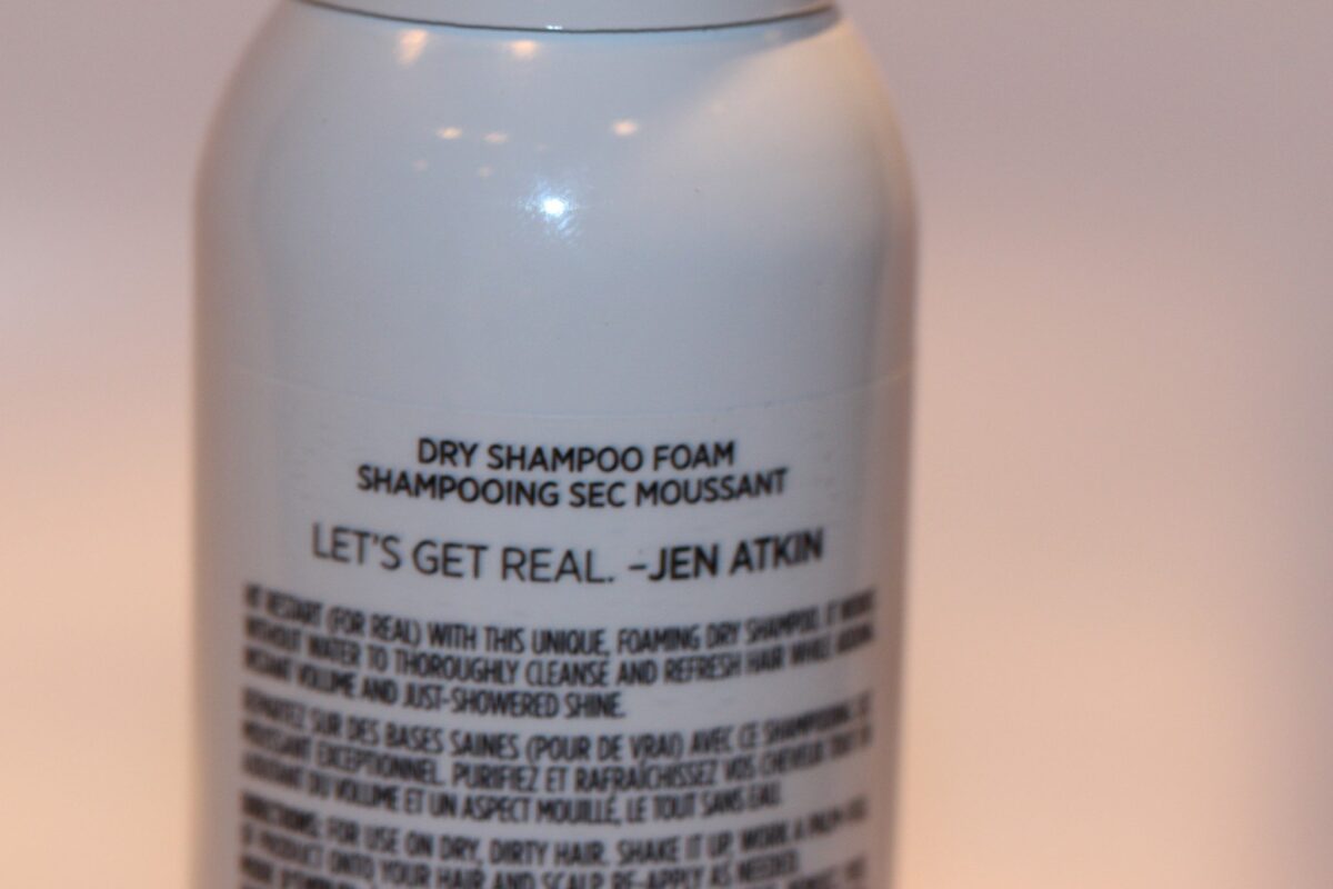 Ouai-foam-shampoo-let's-get-real-jen-atkins-creator
