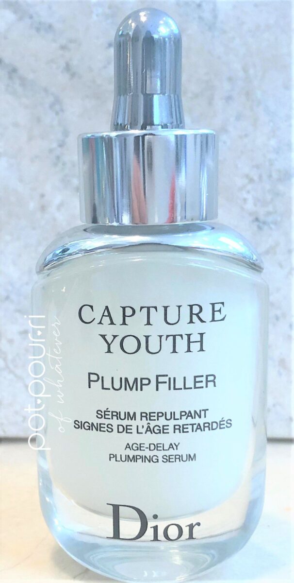 dior youth capture serum review