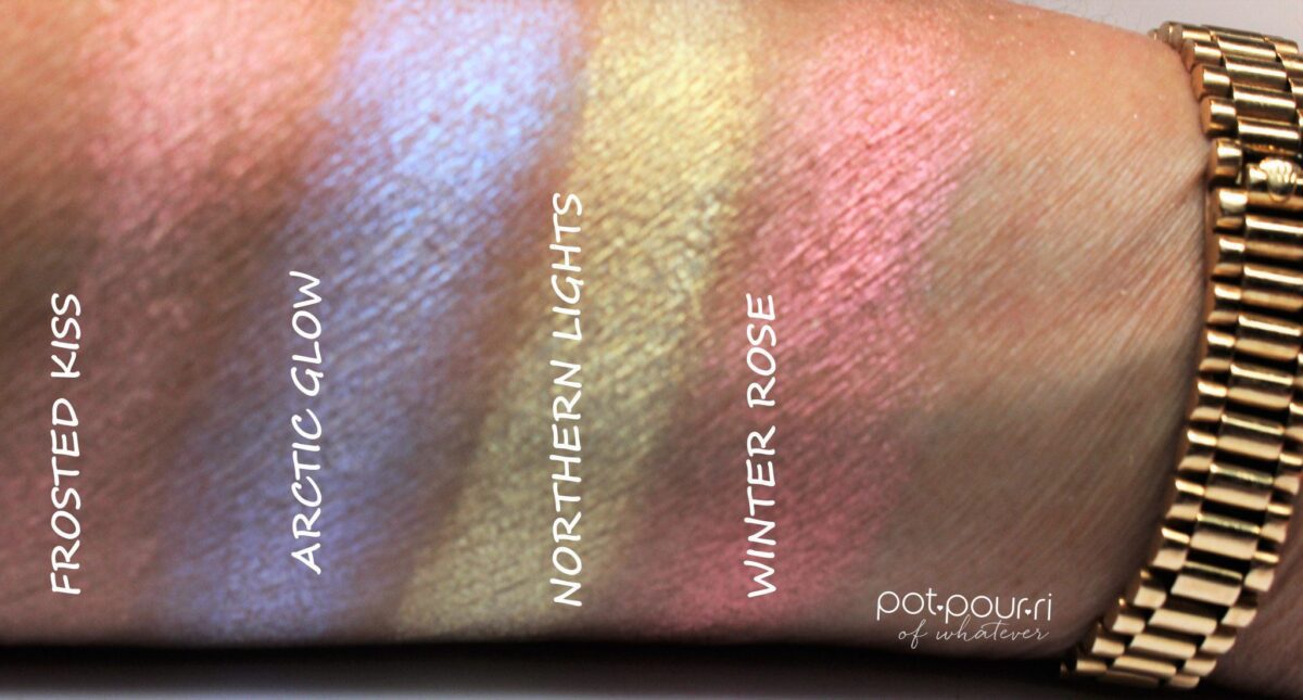Huda-swatches-winter-solstice-palette