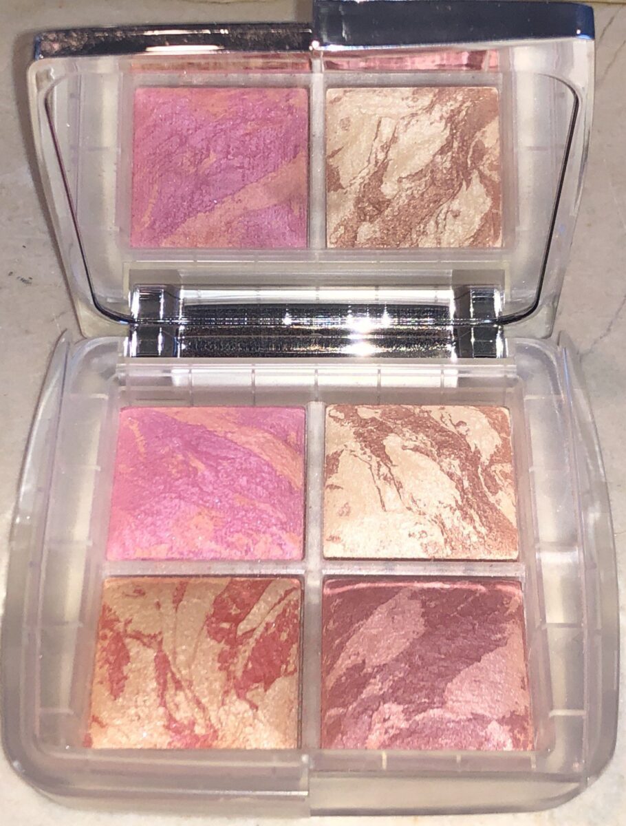 THE HOURGLASS GHOST BLUSH PALETTE FOR HOLIDAY 2019