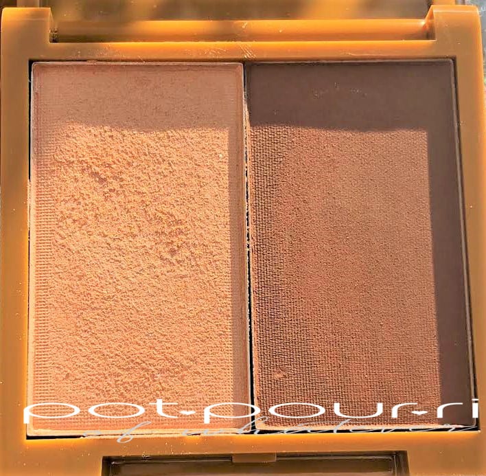 HIGHLIGHTER AND CONTOUR POWDERS IN LUSCIOUS FACE CONTOUR PALETTE