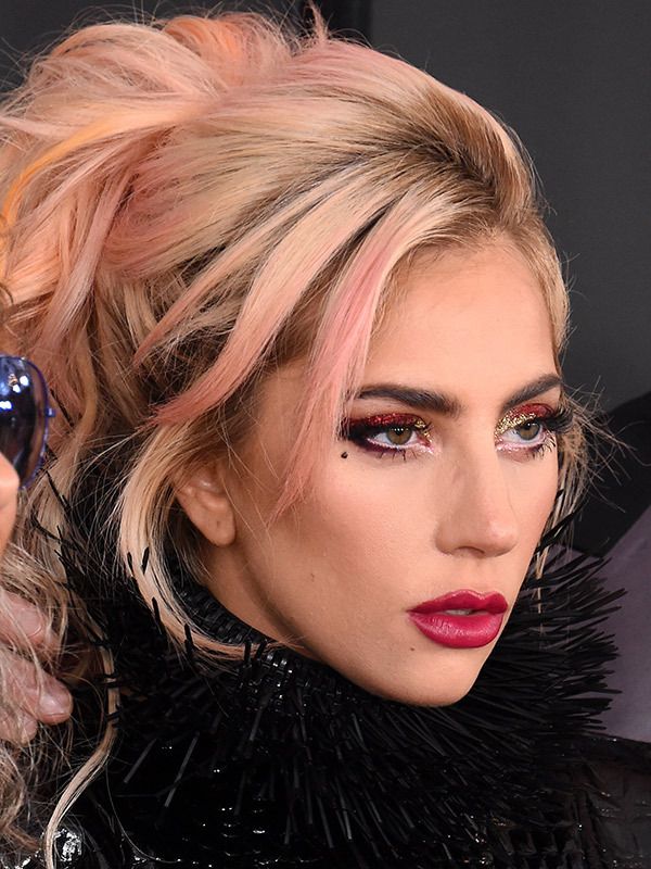 Lady Gaga Makeup Evolution : Celebrity Week