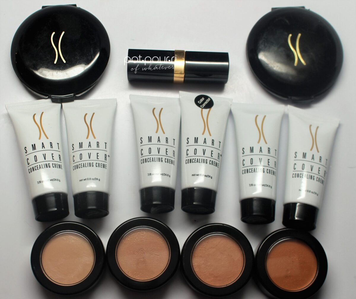 Smart Cover Concealer B/C None Of Us Is Perfect