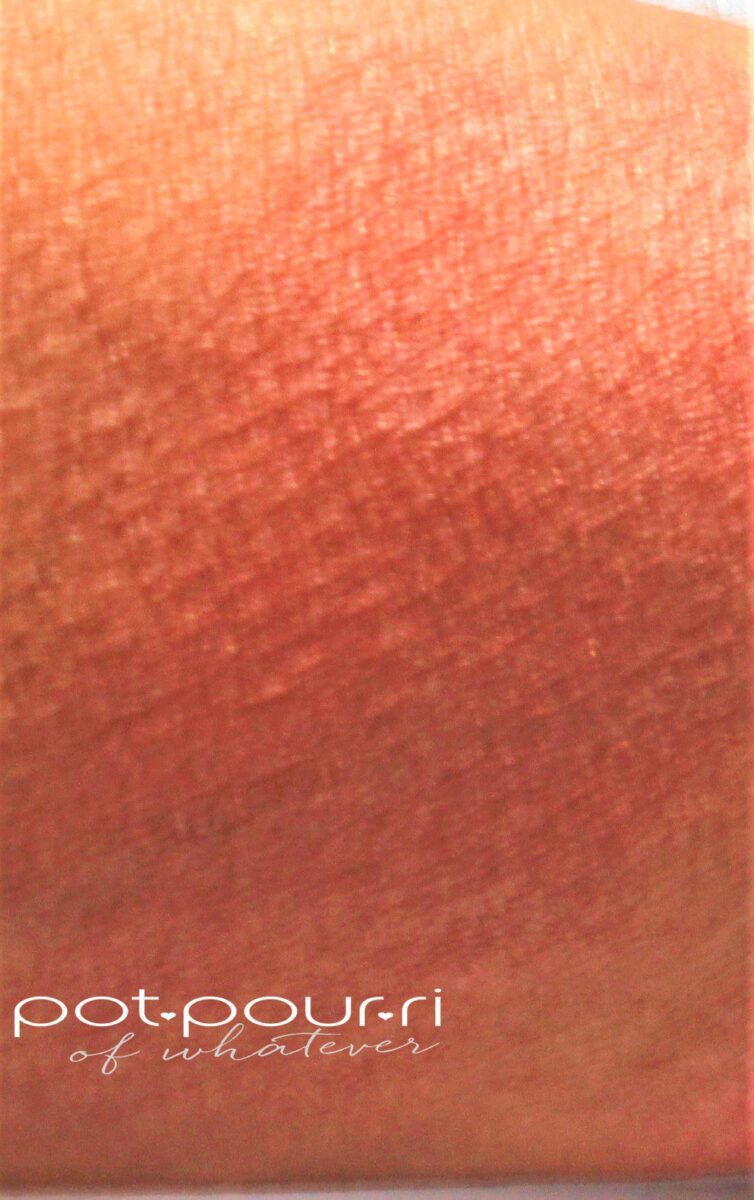 swatch of three shades swooshed together